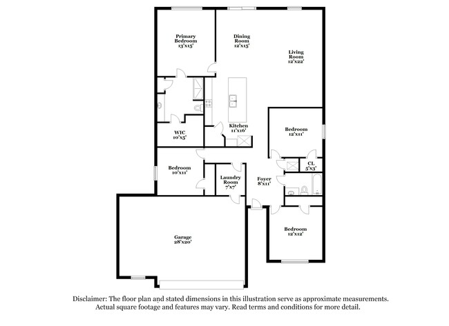 428 Glen Meadow Dr in Glenn Heights, TX - Building Photo - Building Photo