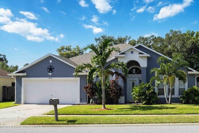 property at 2825 Mariah Dr