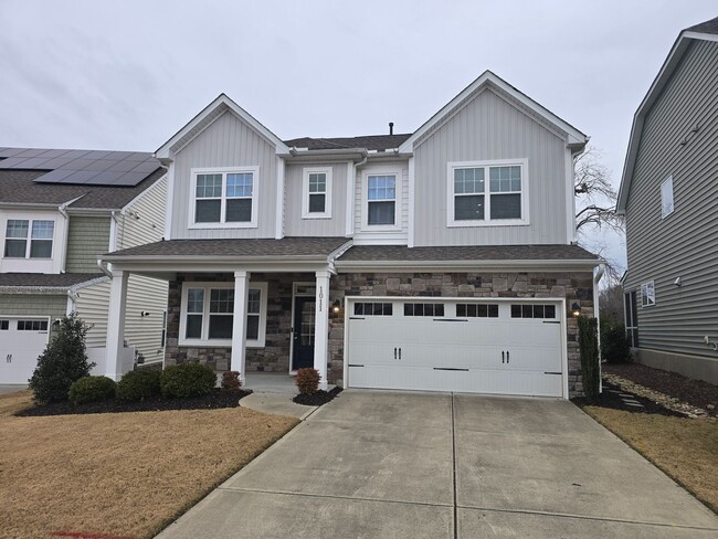 1011 Meadow Pond Dr in Durham, NC - Building Photo - Building Photo