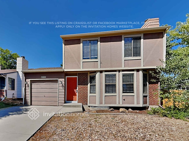 4777 S Pagosa Way