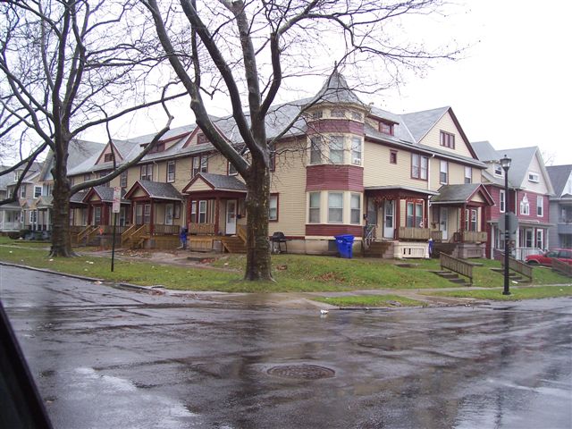 265-277 Pierpont St in Rochester, NY - Building Photo - Building Photo