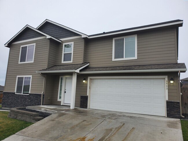 property at 3953 S McKinley St