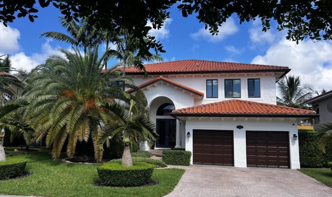 property at 7567 SW 189th St