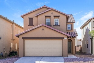6171 W Blue Rapids Ct in Las Vegas, NV - Building Photo