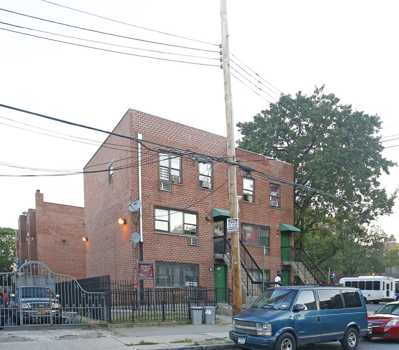 1085-1087 Hegeman Ave in Brooklyn, NY - Building Photo