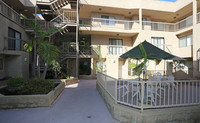 Belmont Apartments in Glendale, CA - Foto de edificio - Building Photo