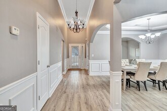 1141 Carillon Dr SE in Conyers, GA - Foto de edificio - Building Photo