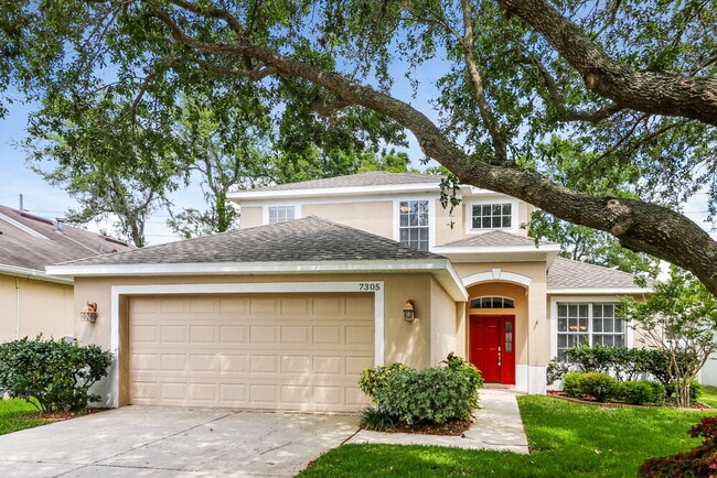 property at 7305 Brightwater Oaks Dr