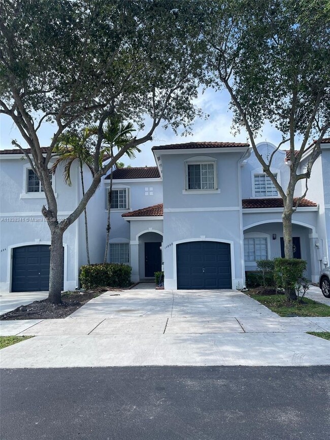 property at 14888 SW 9th Ln