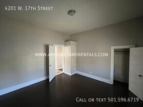 4201 W 17th St in Little Rock, AR - Building Photo - Building Photo