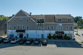Centennial Place in Millis-Clicquot, MA - Building Photo - Building Photo