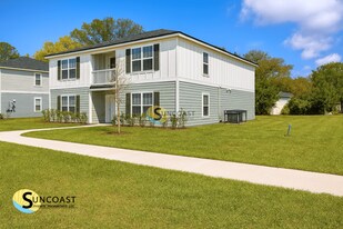 5669 George Ct, Unit 102 in Jacksonville, FL - Building Photo