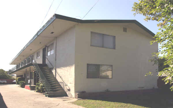 1132 Parker St in Berkeley, CA - Foto de edificio - Building Photo