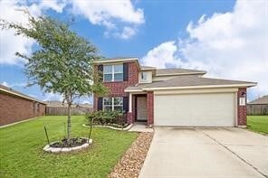 23606 Eldarica Pine Ct in Tomball, TX - Building Photo