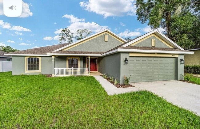 property at 4099 NE 58th Cir