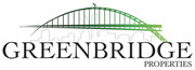 Property Management Company Logo Greenbridge Properties