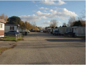 Park Place Mobile Home Park in Boise, ID - Building Photo - Building Photo