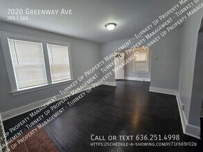 7020 Greenway Ave in St. Louis, MO - Building Photo - Building Photo
