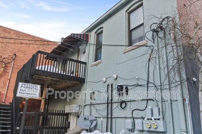 property at 415 N Neil St