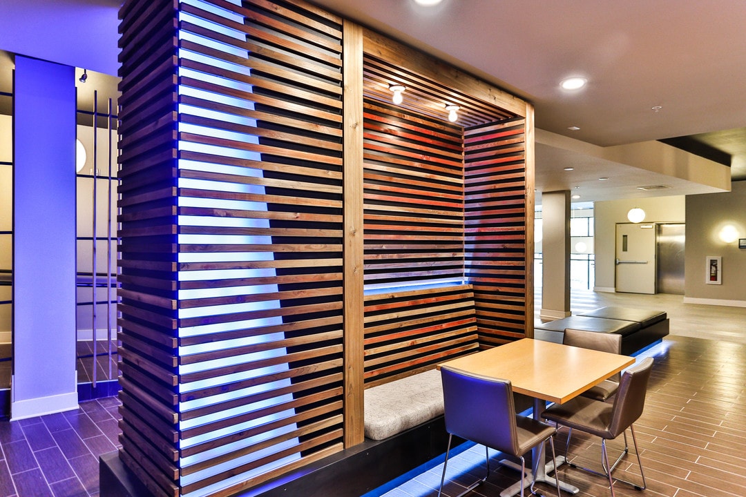 Loft One35 in Charlotte, NC - Building Photo