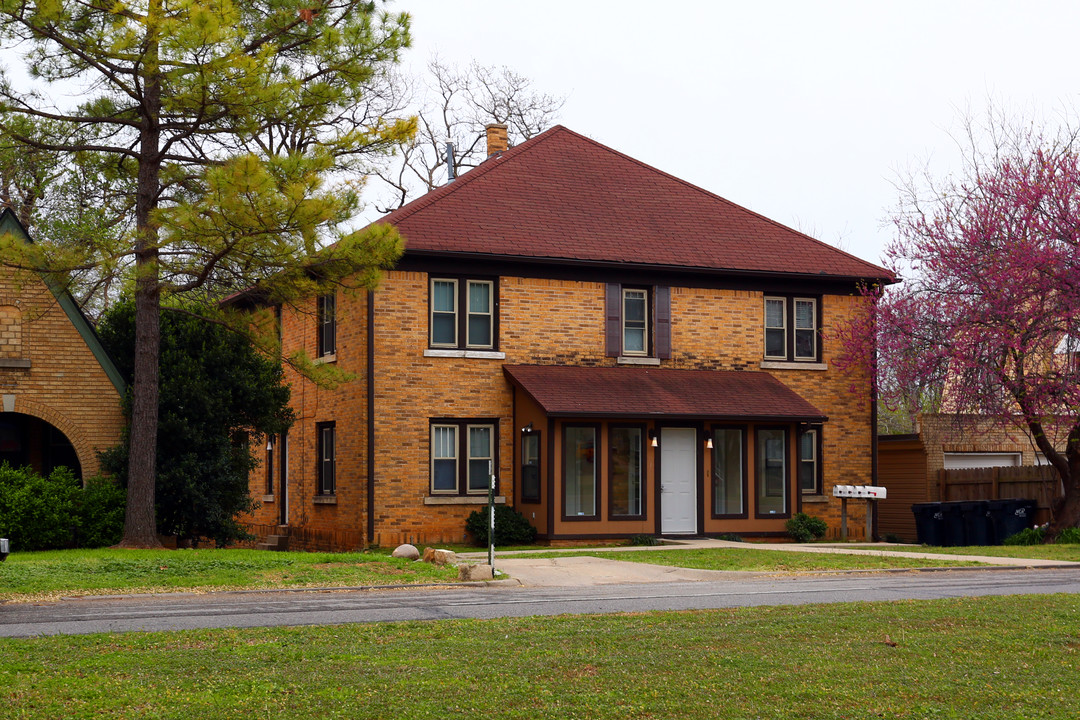 2936 NW 12th St in Oklahoma City, OK - Building Photo