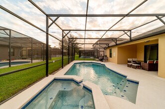 1138 Cypress Pointe Blvd in Davenport, FL - Foto de edificio - Building Photo