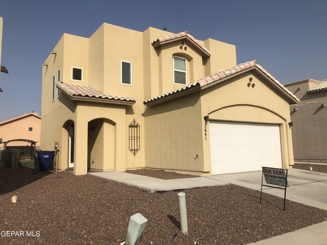 3641 Grand Cayman Ln in El Paso, TX - Foto de edificio - Building Photo