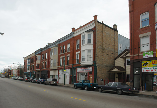 1819-1835 W Cermak Rd