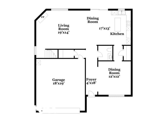 3327 Runneymede Street SW in Concord, NC - Building Photo - Building Photo