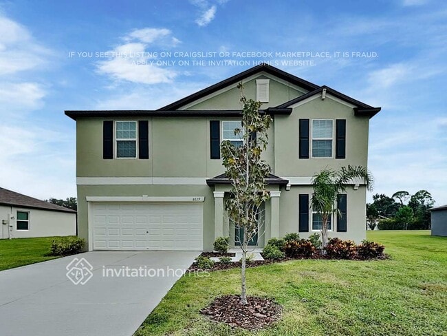 property at 8629 40th Cir E