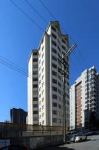 Barclay Viking Apartments in Vancouver, BC - Building Photo - Building Photo