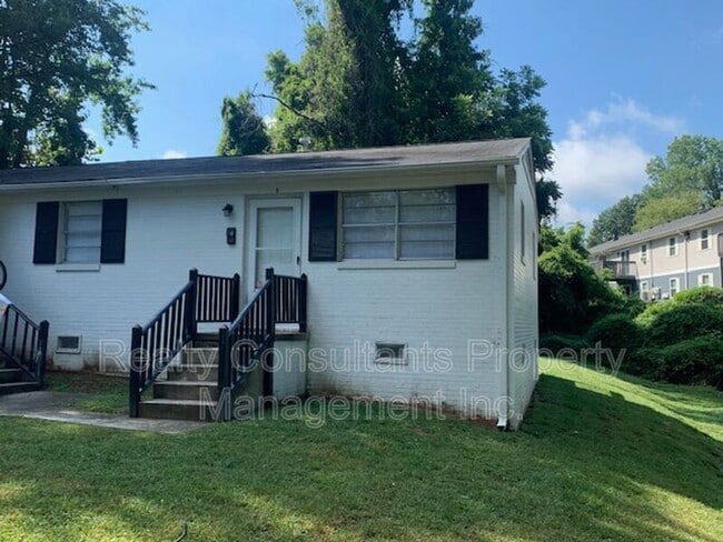 property at 1813 Walker Ave