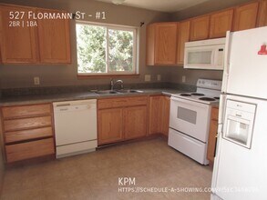 527 Flormann St-Unit -#1 in Rapid City, SD - Building Photo - Building Photo