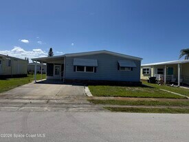 1894 Coco Plum St NE in Palm Bay, FL - Building Photo