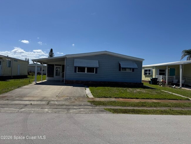 property at 1894 Coco Plum St NE