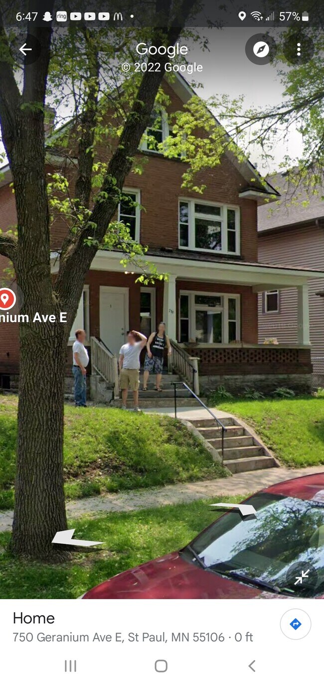 750 Geranium Ave E in St. Paul, MN - Building Photo - Building Photo