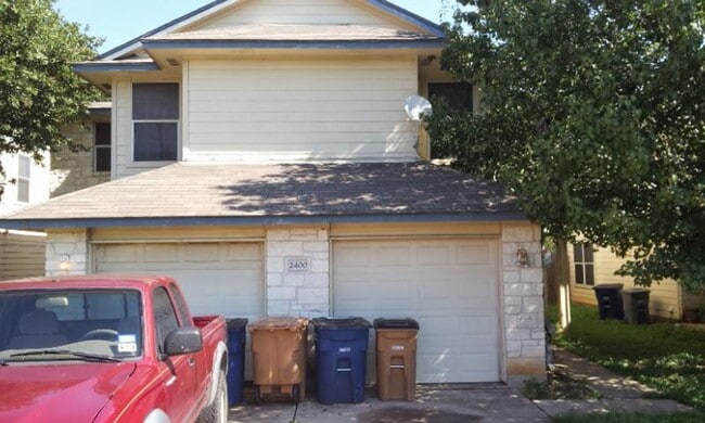 property at 2400 Riddle Rd