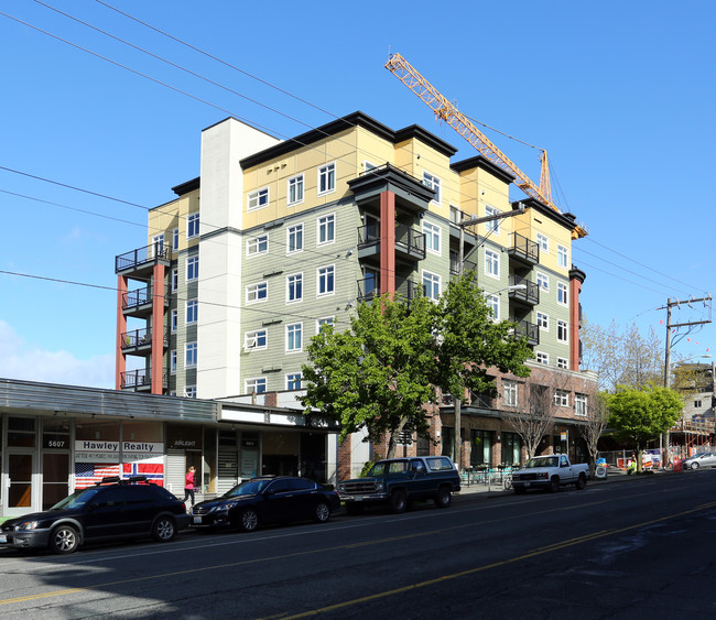 Metropole in Seattle, WA - Building Photo - Building Photo