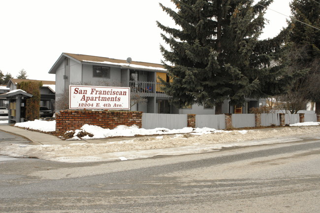 Aspen Grove Apartments in Spokane, WA - Building Photo - Building Photo