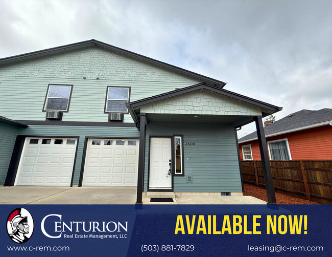 property at 2609 Laurel Ave NE