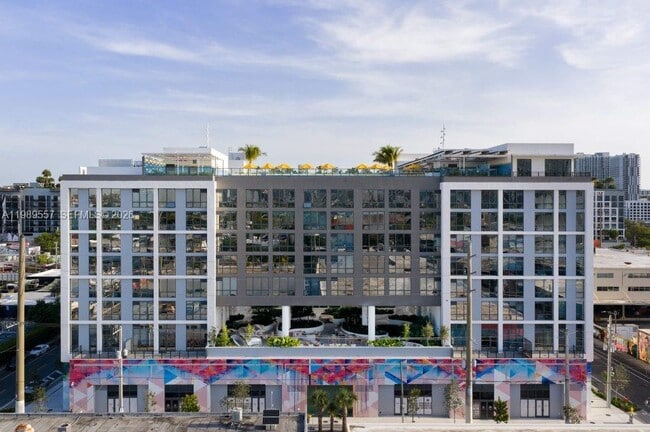 property at 2200 NW 1st Ave