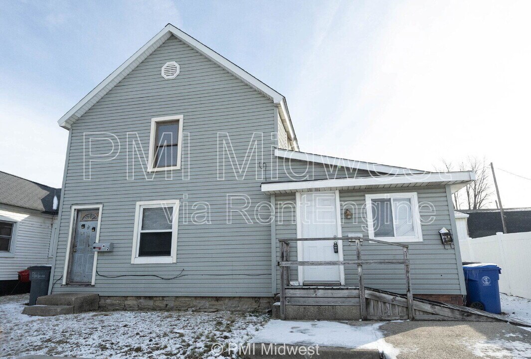 918 S Bell St in Kokomo, IN - Building Photo