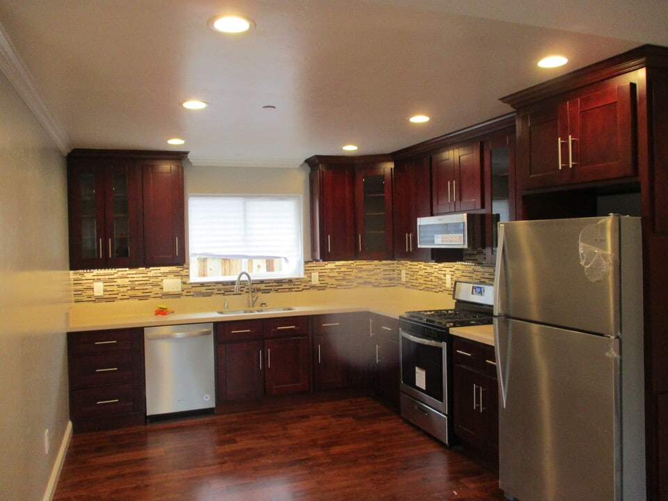 1472 Hervey Ln, Unit B in San Jose, CA - Building Photo