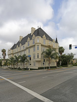 The Chateau Laurier in Los Angeles, CA - Foto de edificio - Building Photo