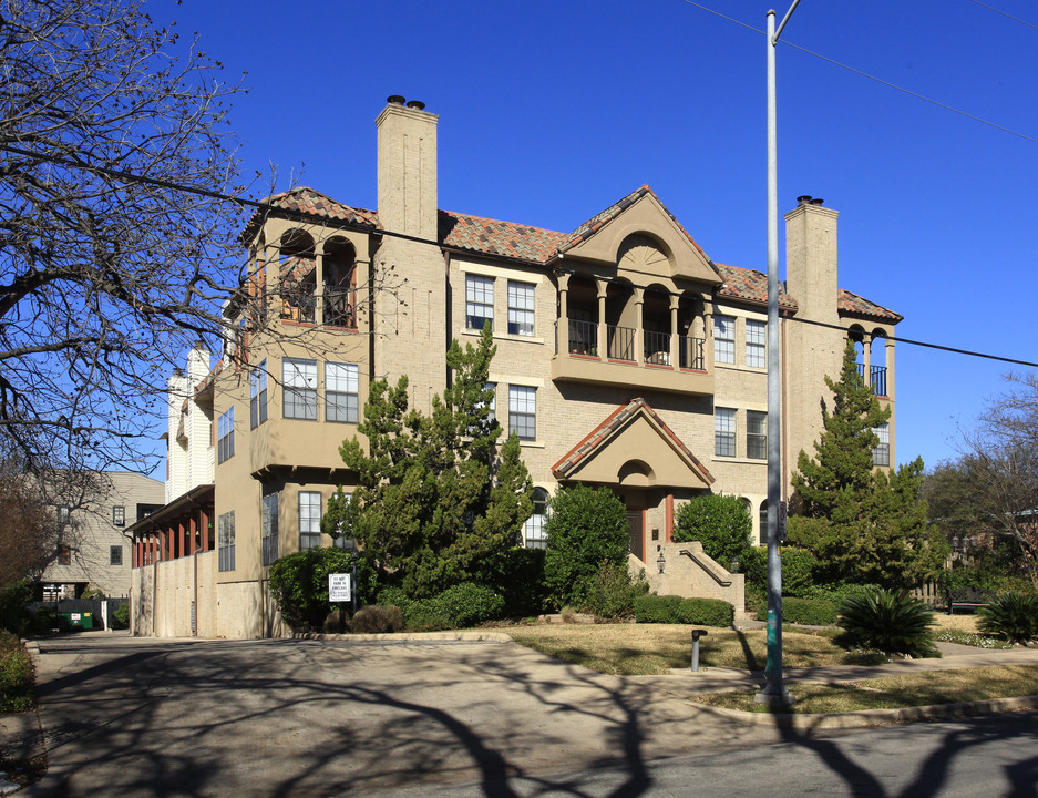 1704 West Avenue Apartments in Austin, TX - Building Photo