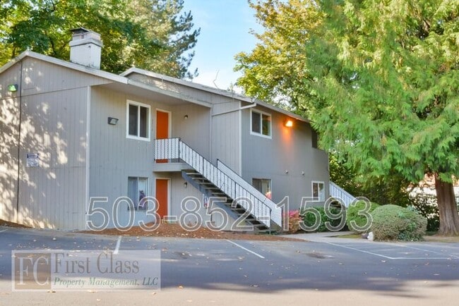 property at 10056 SW Garrett St