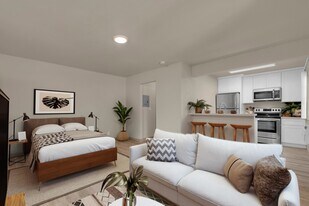 River Walk Apartments in Campbell, CA - Building Photo