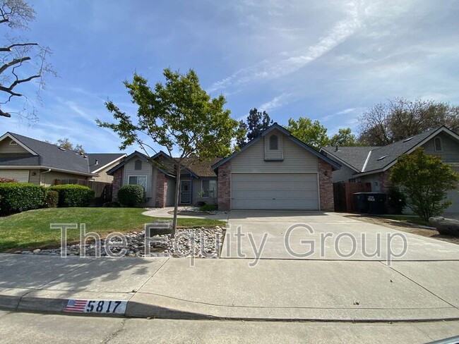 property at 5817 W Crowley Ave