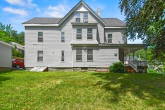 198-200-200 Blossom St in Fitchburg, MA - Building Photo - Building Photo