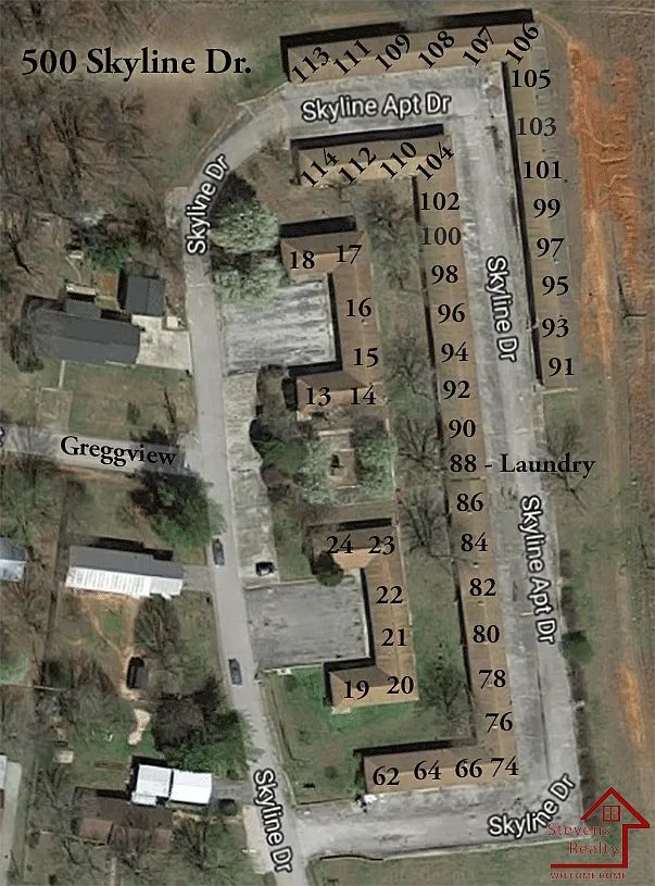 500 Skyline Dr in McMinnville, TN - Building Photo - Building Photo
